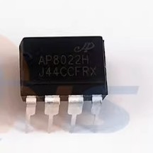 AP8022H 汽车电脑板电源管理IC芯片插脚DIP8脚