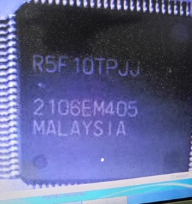 R5F10TPJJ 汽车仪表cpu