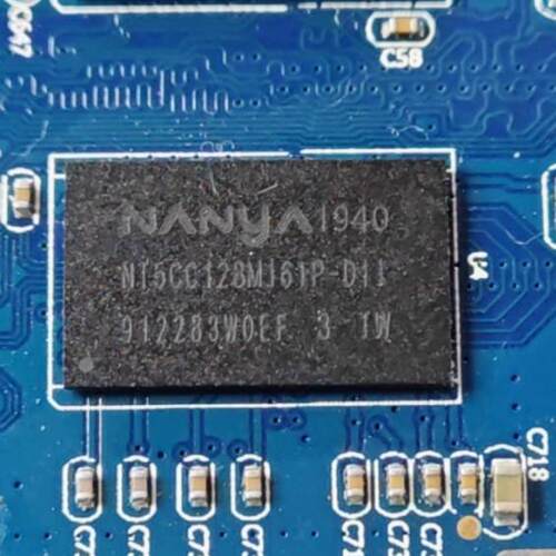 NT5CC128M16IP-DII 封装BGA-96 内存颗粒芯片IC