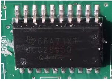 UCC2895Q UCC2895QDWRQ1 SOP20 7.2MM 全新正品 质量保证