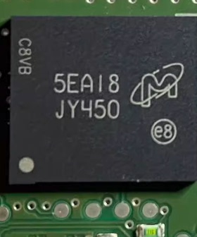 MTFC4GLGDM-AIT Z JY450 4GB 153TFBGA MTFC4GLGDM-AITZ芯片