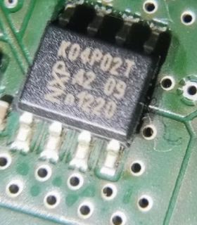 K04P02T PHK04P02T SOP8 新款奥迪音响易损芯片