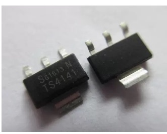 TS4141 ITS4141 BTS4141 汽车电脑板 瞬态抑制二极管SOT223