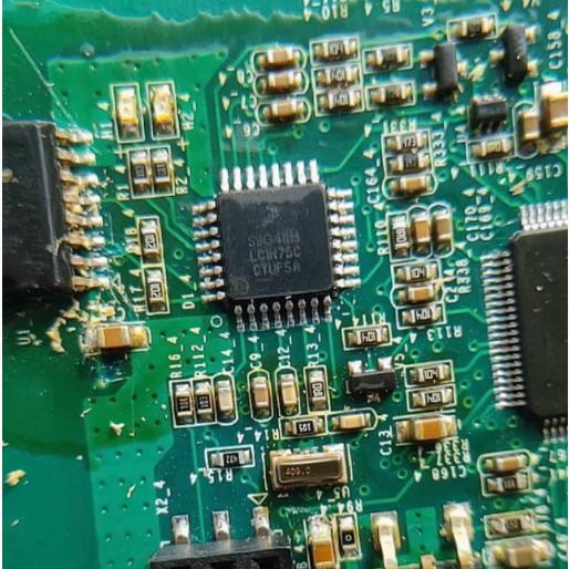 S9G48MLC1N75C S9G48M QFP32 单片机芯片MCU