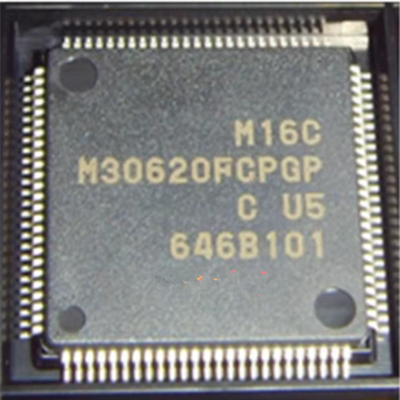 M30620FCPGP 汽车电脑板单片机芯片 空白无数据 全新