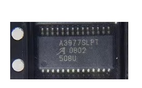 A3977 A3977SLPT 贴片TSSOP-28 步进电机驱动器芯片