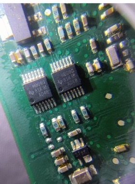 HB08Q 汽车电脑板芯片 全新