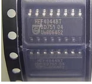 原装全新 HEF4044BT HEF4044 CD4044BM SOP-16 锁存器IC芯片