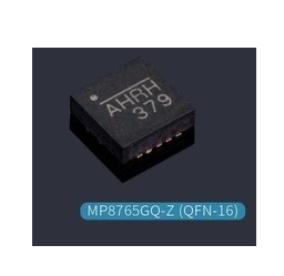 MP8765GQ-Z QFN16 AHR AHRH AHRM 电源芯片 全新原装进口