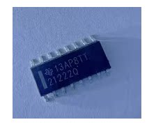 21222Q UCC21222QDRQ1 帝豪DSE新能源隔离双路栅极驱动器IC芯片