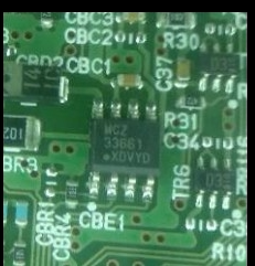 MCZ33661EFR2 MCZ33661DR2 MCZ33661 SOP8 封装 全新原装正品