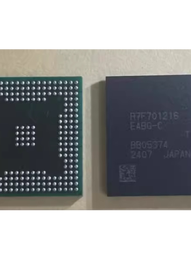 R7F701216EABG-C 汽车电脑板CPU芯片BGA