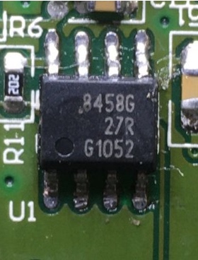 8458G TLE8458G 汽车电脑板进口IC芯片 贴片SOP8脚 全新进口