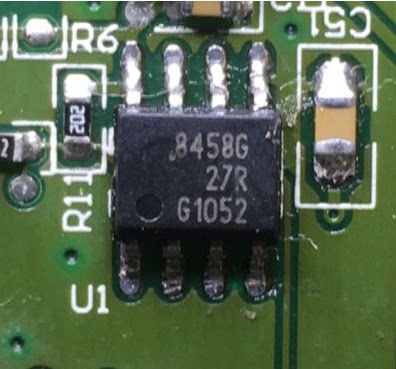 8458G TLE8458G 汽车电脑板进口IC芯片 贴片SOP8脚 全新进口