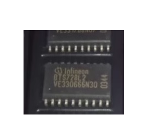 BTS728L2 汽车电脑板芯片 贴片20脚