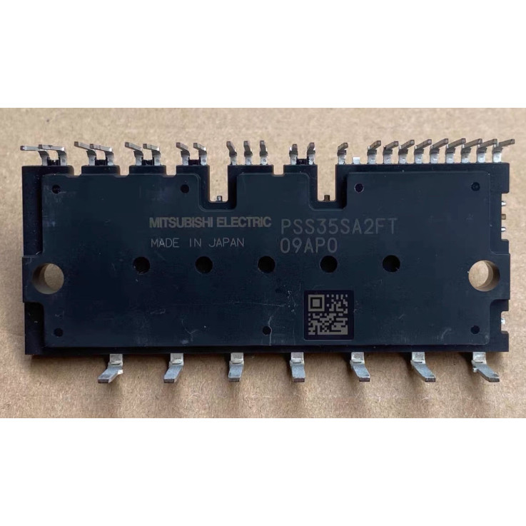 PSS75SA2FT 新能源空调泵压缩机IGBT功率模块拆机测量好