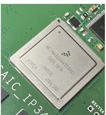 MCIMX6D4AVT08AD 汽车电脑板BGA芯片