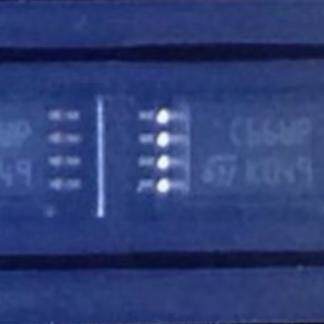 93C46 93C56 93C66 93C76 93C86 5种各2个长方形TSSOP8 全新