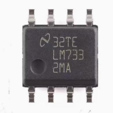 LM7332MA 新能源汽车充电机双运算放大器芯片 贴片八脚