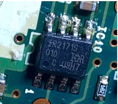 IR2171S 汽车电脑板芯片 贴片八脚