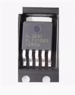 原装正品 XL7015E1 TO-252-5 0.8A 80V 降压型DC-DC转换器芯片