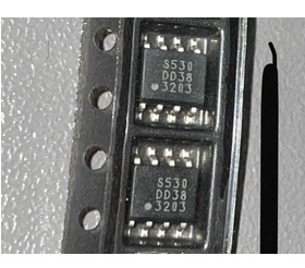 S-29530ADFJA-TB S530 SOP8进口原装芯片IC全新正品
