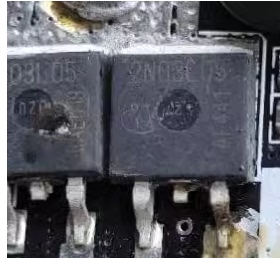 2N03L05 SPP80N03S2L-05 TO263 汽车电脑板N沟道场效应三极管