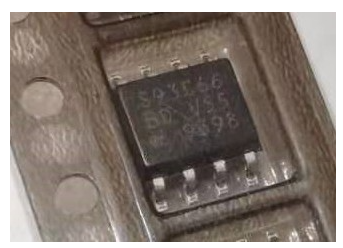 S-93C66BD S93C66 汽车电脑存储芯片IC全新进口SOP8脚贴片
