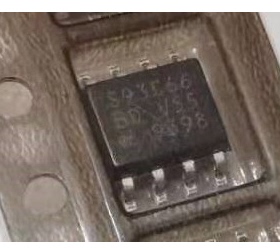 S-93C66BD S93C66 汽车电脑存储芯片IC全新进口SOP8脚贴片