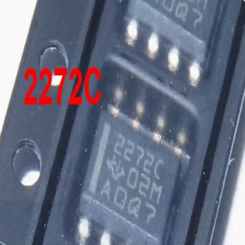 2272C TLC2272CDR 新能源充电机运算放大器IC芯片SOP8脚
