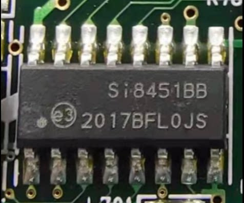 SI8451BB SI8451BB-B-IS1 SOP16 全新原装 正品现货