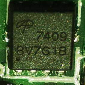7409 AO7409 AON7409 汽车电脑板场效应管 QFN