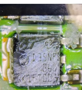 D35NF06L 汽车电脑板芯片TO252