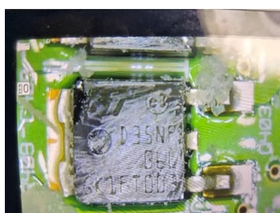 D35NF06L 汽车电脑板芯片TO252