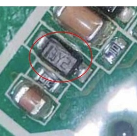 F2 FFM102 1Y2 STTH1R02ZFY 1A 200V 新能源充电机快恢复二极管