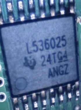 L536025 汽车电脑板芯片 拆车件