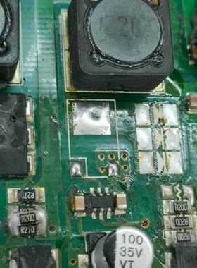 MP24894GJ-Z SOT23-6 丝印IACG* LED降压型电流控制器芯片