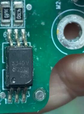 贴片光耦离合器 ACPL-W340-560E W340V SOP-6 全新原装正品