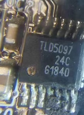 TLD5097 LED驱动IC 显示驱动器和控制器芯片