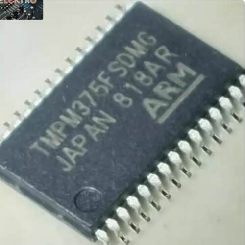 TMPM375FSDMG SSOP20 通用线性IC 电机驱动器IC 原装进口正品