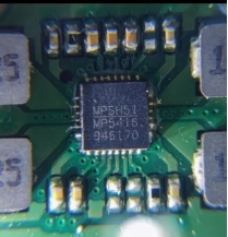全新进口原装 MP5416GR-Z MP5416 MP5416GR QFN-28 电源管理芯片
