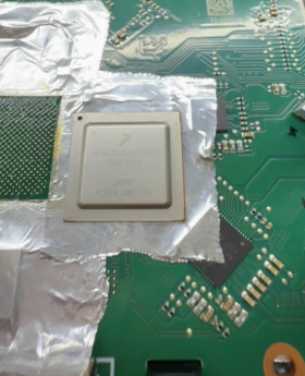 MIMX8DX5AVLFZAC BGA 汽车仪表显示屏微控制器黑屏易损芯片