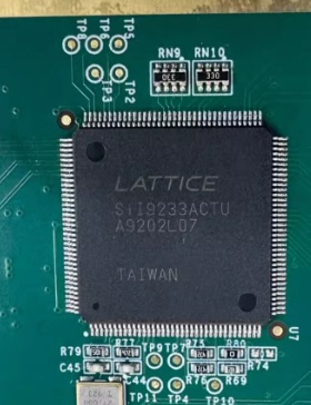 全新原装现货SII9233ACTU SIL9233ACTU SI19233ACTU hdmi接收器IC