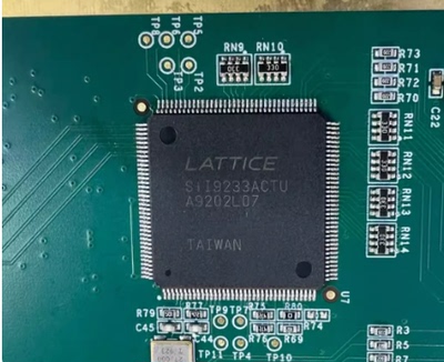 全新原装现货SII9233ACTU SIL9233ACTU SI19233ACTU hdmi接收器IC