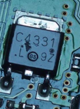 全新原装 C4331 2SC4331 场效应管 三极管 100V 5A 贴片 SOT-252