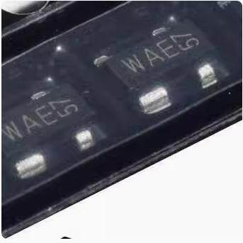 WAE TVS静电保护二极管PRTR5V0U2AX SOT-143-4 全新进口