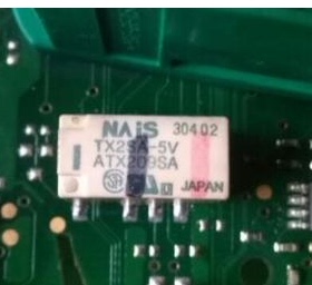 TX2SA-5V ATX209SA NAIS继电器 贴片8脚