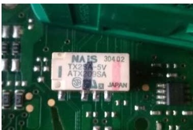 TX2SA-5V ATX209SA NAIS继电器 贴片8脚