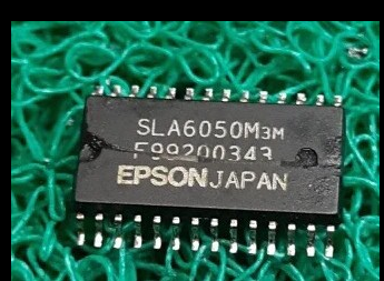 SLA6050M3M 汽车电脑板芯片
