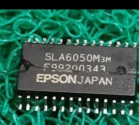 SLA6050M3M 汽车电脑板芯片